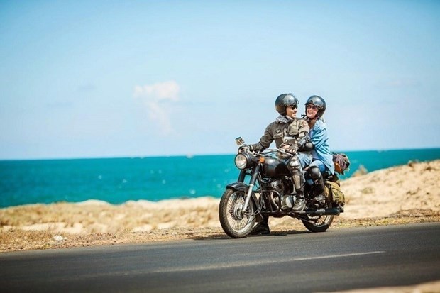 Travel off Path destaca viajes en moto para descubrir Vietnam - ảnh 1