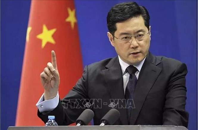 China promete seguir siendo un defensor de la paz mundial - ảnh 1