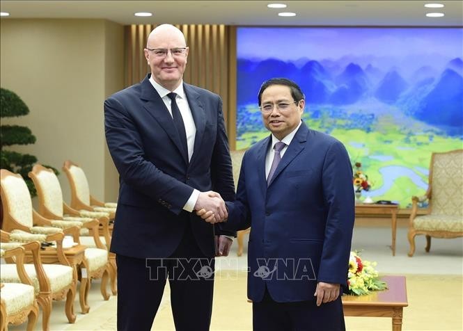 Vietnam y Rusia consolidan la amistad de larga data y la cooperación en nuevos ámbitos - ảnh 1