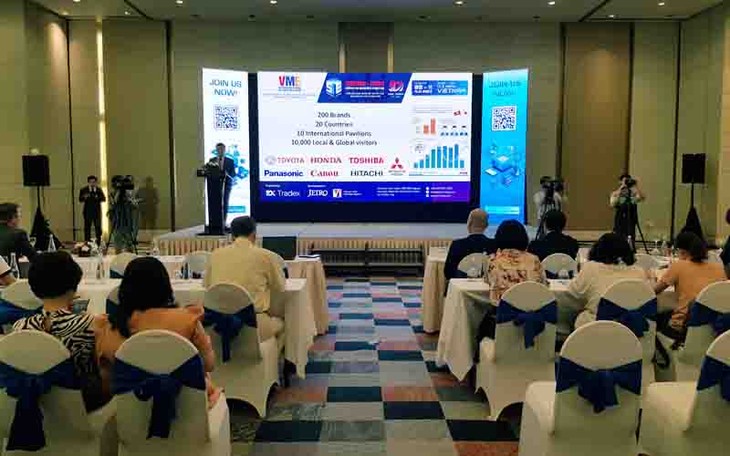 Más de 200 marcas de fabricantes internacionales participarán en dos exposiciones en Vietnam - ảnh 1