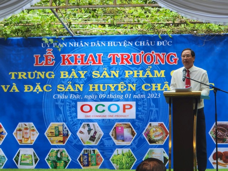 Ba Ria-Vung Tau pretende mejorar la vida de las etnias minoritarias - ảnh 2
