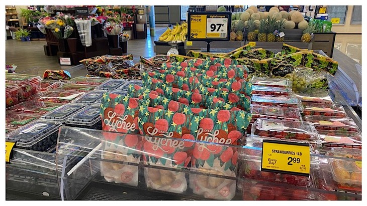 Frutas frescas vietnamitas conquistan mercado de Estados Unidos - ảnh 1