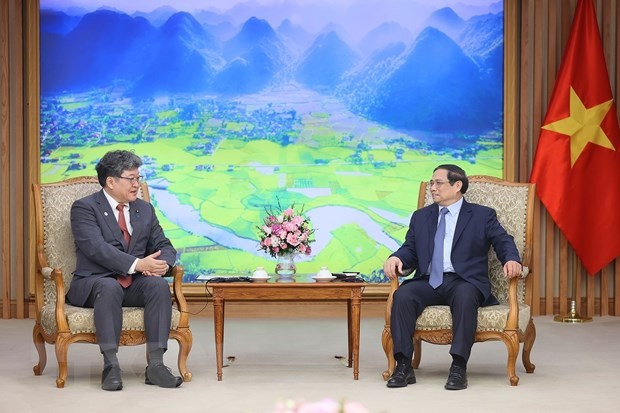 Vietnam considera a Japón como socio estratégico importante y de largo plazo - ảnh 1