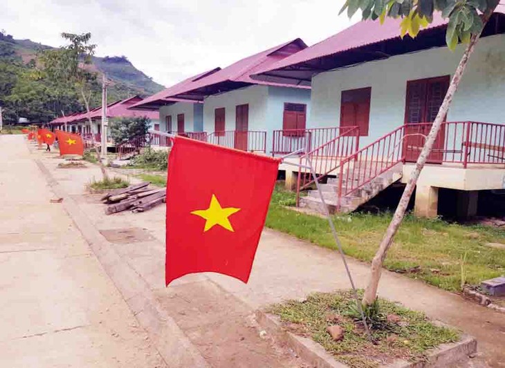 Habitantes étnicos de Quang Nam orgullosos de llevar el apellido Ho - ảnh 3