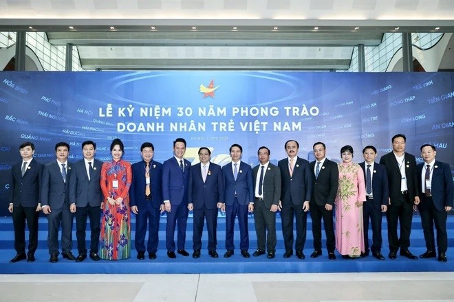 Asociación de Jóvenes Empresarios de Vietnam mejora competitividad internacional - ảnh 3