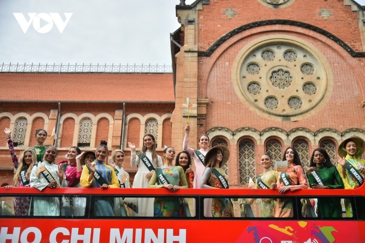 Semana de Turismo de Ciudad Ho Chi Minh: Desarrollar destinos ecológicos y respetuosos con el medio ambiente - ảnh 1