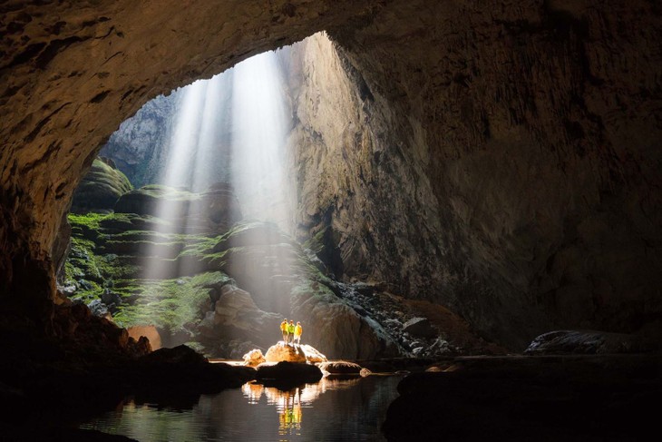 Reservado por completo tour de exploración por cueva vietnamita de Son Doong - ảnh 1