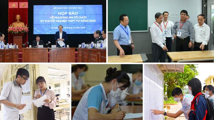 Los 10 acontecimientos más destacados del país en 2023 seleccionados por la Voz de Vietnam  - ảnh 10