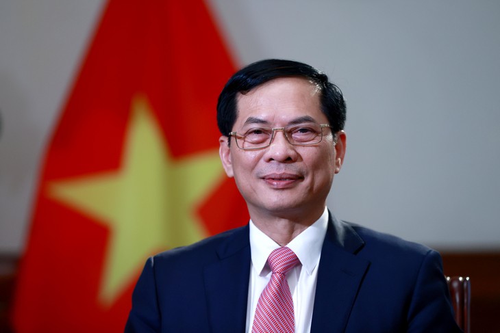 La “marca vietnamita” continúa reafirmándose en foros multilaterales en 2024 - ảnh 1