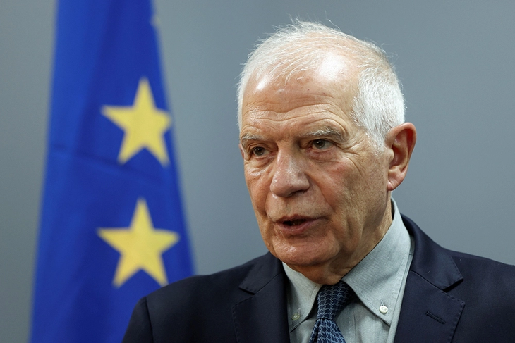 Representante de alto nivel de la UE: “Es absolutamente necesario evitar que Líbano se vea arrastrado a un conflicto regional” - ảnh 1