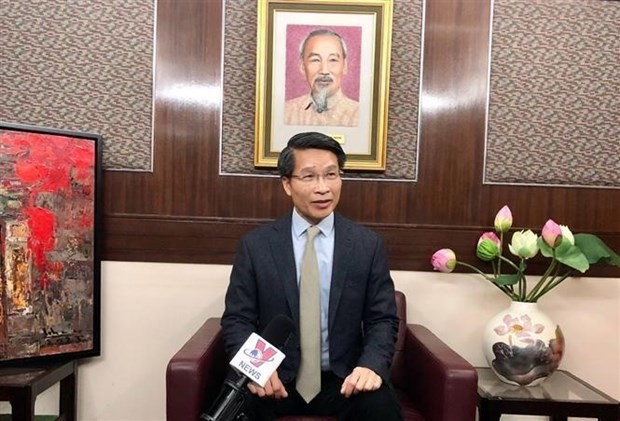 Impulso a la cooperación entre Vietnam y Hong Kong (China) - ảnh 1