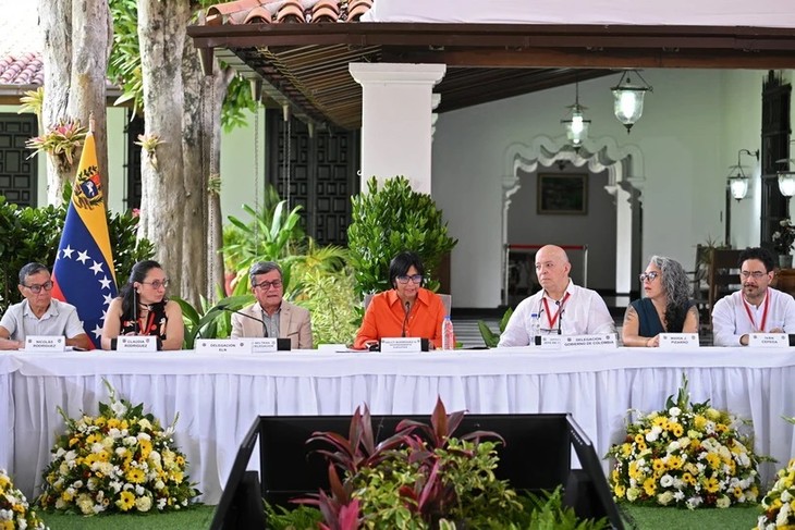 El Gobierno colombiano y el grupo armado ELN retoman negociaciones en Cuba - ảnh 1