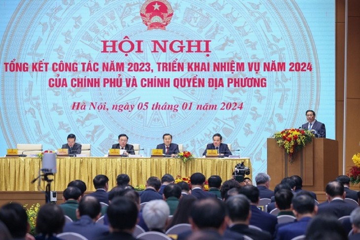 Localidades vietnamitas acompañan al Gobierno para impulsar el desarrollo económico - ảnh 2