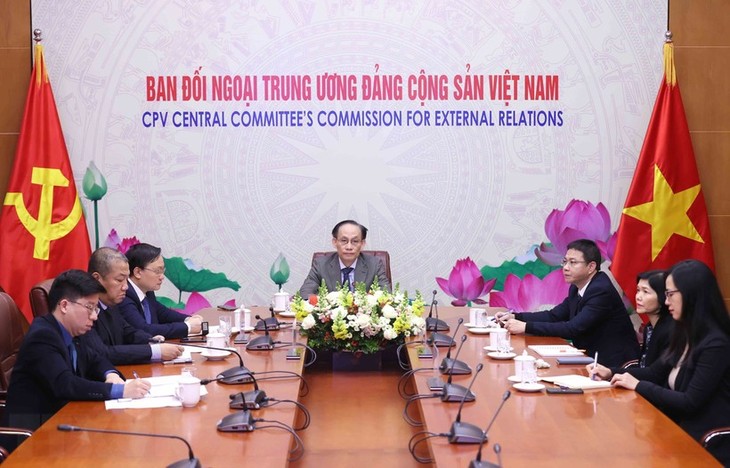 Promover la implementación de acuerdos de alto nivel entre Vietnam y Cuba - ảnh 1