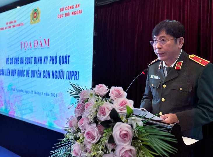 Vietnam reafirma su participación sería en los ciclos del EPU sobre derechos humanos de la ONU - ảnh 1