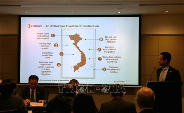 Binh Duong presenta oportunidades de inversión a socios australianos - ảnh 1