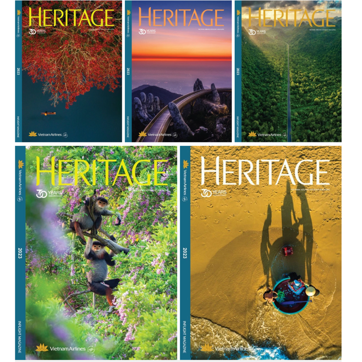 Comienza concurso fotográfico Heritage - Viaje del Patrimonio 2024 - ảnh 1