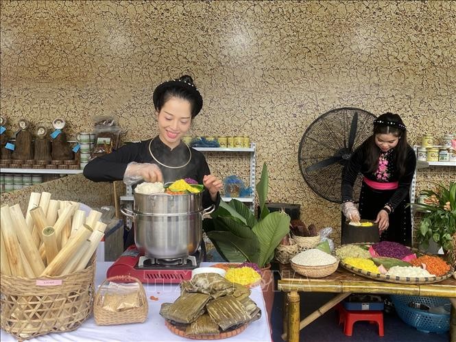 Arranca Festival Internacional de Cultura, Turismo y Cocina de Ha Giang 2024 - ảnh 1