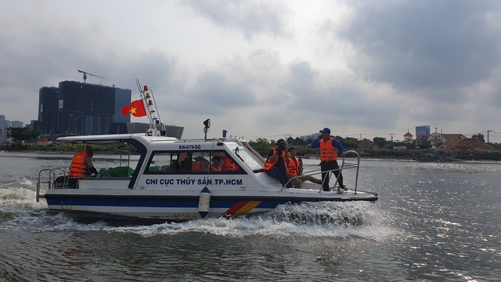 Actividades en respuesta al Día de la Pesca de Vietnam (1 de abril) - ảnh 1
