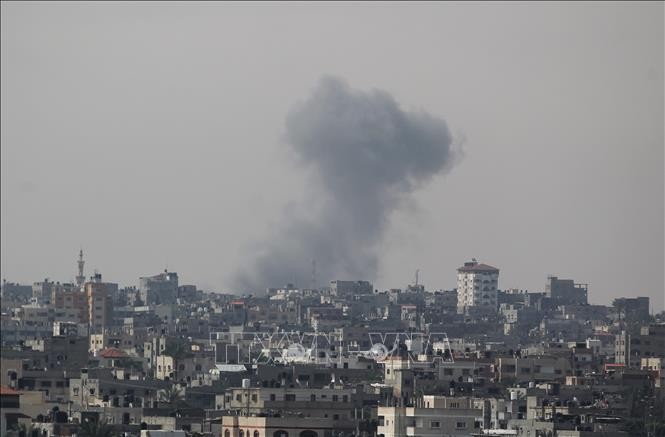 Conflicto Hamás-Israel: Posible reanudación de las negociaciones de alto el fuego y liberación de rehenes - ảnh 1