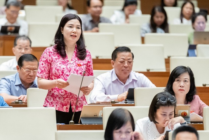 Proyecto de Ley de Capitalidad busca crear un mecanismo innovador para el desarrollo de Hanói - ảnh 2