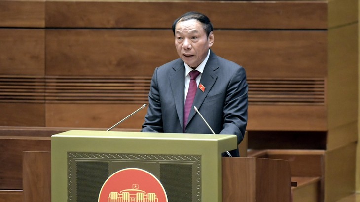 Parlamento aborda Programa de Objetivos Nacionales para el Desarrollo Cultural en Vietnam - ảnh 1