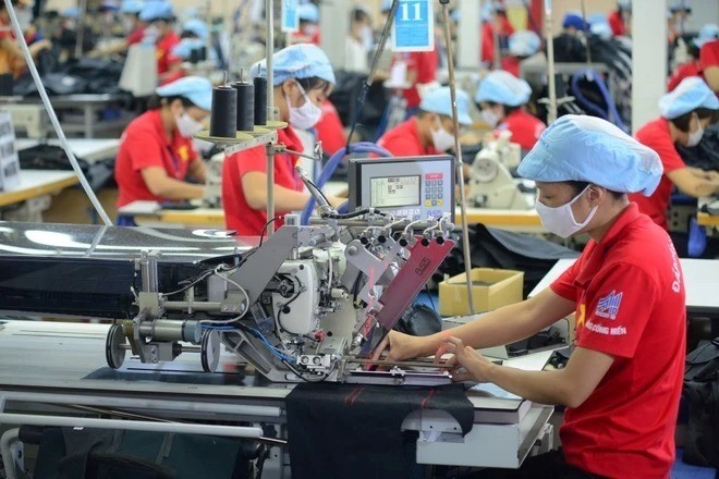 La producción verde ayuda a mercancías vietnamitas a aumentar su presencia en mercados extranjeros - ảnh 1