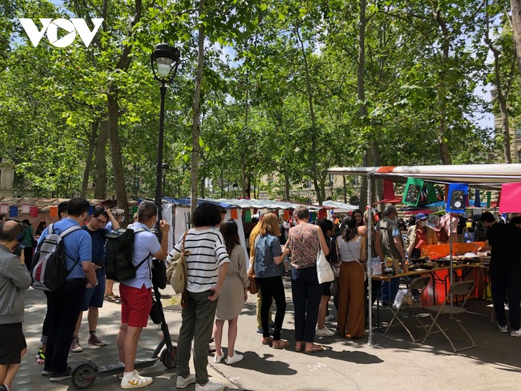 Cocina vietnamita atrae a visitantes en París - ảnh 1