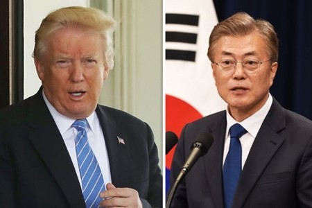 Corea del Sur y Estados Unidos estrechan cooperación sobre la cuestión norcoreana  - ảnh 1