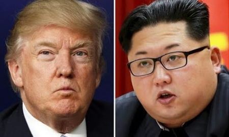 Donald Trump ratifica nueva estrategia sobre Corea del Norte  - ảnh 1