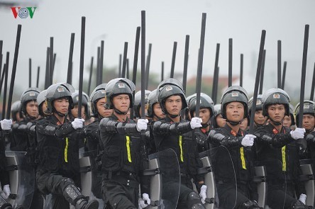 Vietnam y Japón refuerzan cooperación contra crímenes - ảnh 1