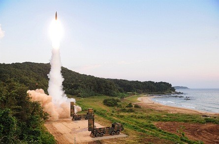 Piden más sanciones contra Corea del Norte por su último lanzamiento de misil  - ảnh 1