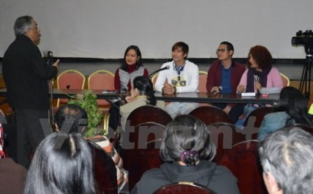 Vietnam participa en Festival Internacional de Cine en Egipto - ảnh 1
