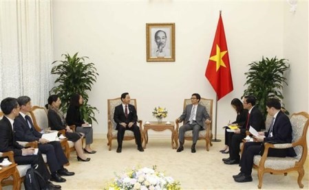 Potencial de cooperación en educación científica para Vietnam y Corea del Sur - ảnh 1