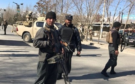 Estado Islámico reivindica el doble atentado suicida en Afganistán - ảnh 1