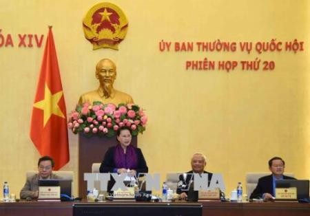 Concluye la vigésima reunión del Parlamento de Vietnam - ảnh 1