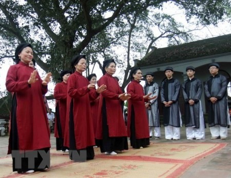 El canto Xoan recibirá el reconocimiento oficial de la Unesco - ảnh 1