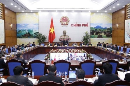 Instan a mejorar las operaciones del Comité Directivo para la Reforma Administrativa de Vietnam - ảnh 1