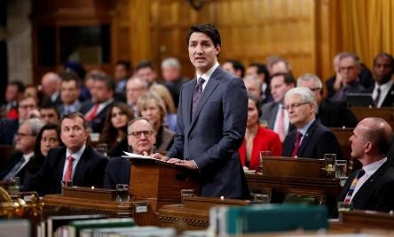 Canadá puede retirarse del acuerdo TLCAN, según su primer ministro  - ảnh 1