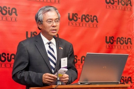 Embajador vietnamita valora cooperación Estados Unidos-Asean - ảnh 1