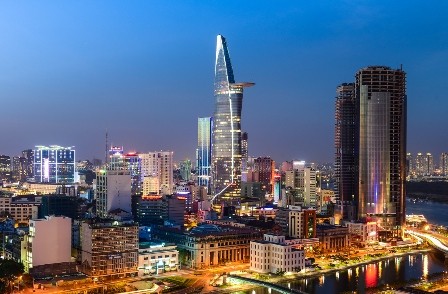 Nuevas oportunidades para el desarrollo de Ciudad Ho Chi Minh en 2018  - ảnh 1