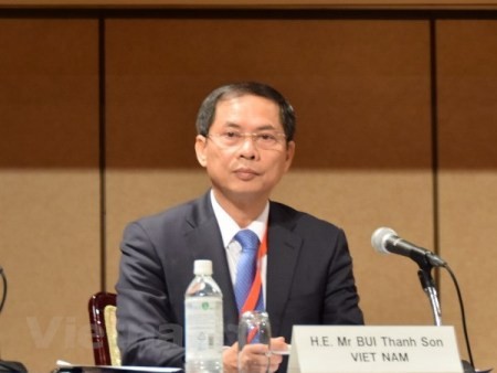 Vietnam llama a las naciones de la Asean a unirse a la OCDE - ảnh 1