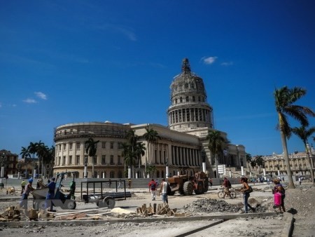 Hanói y La Habana comparten experiencias en el desarrollo de la ciudad - ảnh 1
