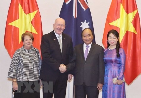 Vietnam y Australia estrechan sus relaciones bilaterales - ảnh 1