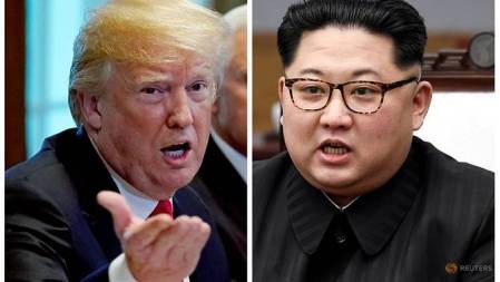 Funcionarios estadounidenses en conversaciones sobre la de cumbre con Corea del Norte  - ảnh 1