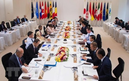 Vietnam incluido en la lista de invitados de la Cumbre del G7 - ảnh 1