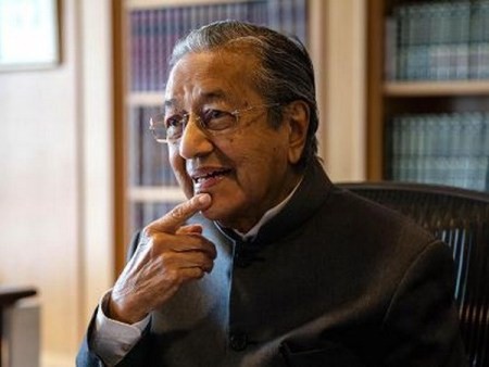 Premier malasio pide revisión del pacto comercial transpacífico - ảnh 1
