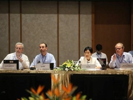 Fondo para el Medio Ambiente Mundial celebra en Vietnam reunión de su Consejo - ảnh 1