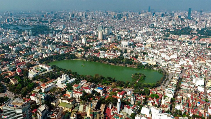 Hanói lidera captación de inversiones extranjeras en Vietnam   - ảnh 1