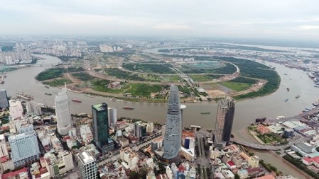 Ciudad Ho Chi Minh por un crecimiento sostenible  - ảnh 1